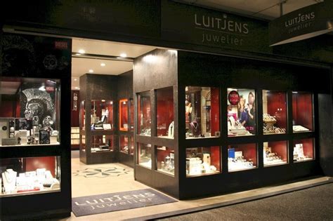 Luitjens Juwelier Lelystad.